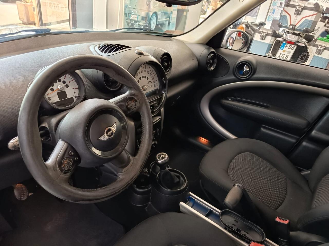 Mini Cooper D Countryman 1.6