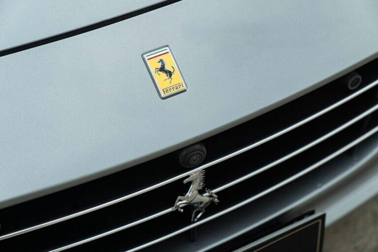 2014 FERRARI CALIFORNIA T - RDS01417
