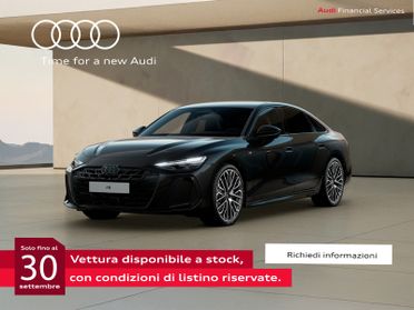 Audi A6 2.0 e-hybrid s line edition quattro 299cv s-tronic
