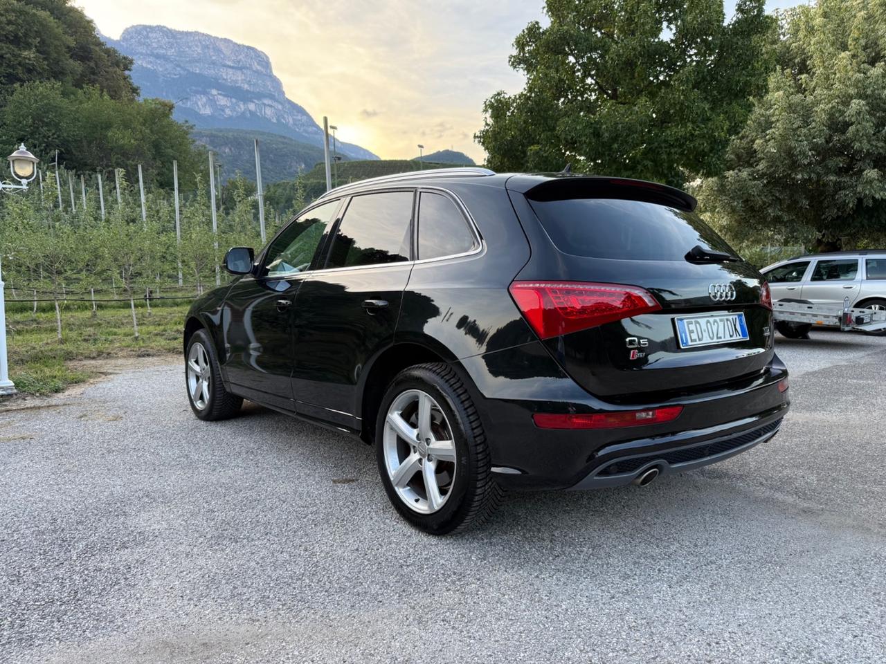 Audi Q5 3.0 V6 TDI quattro S tronic Advanced Plus