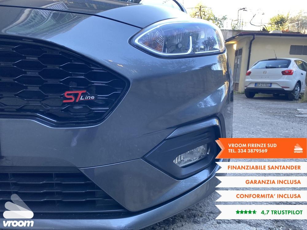 FORD Fiesta 7ª serie Fiesta 1.0 Ecoboost 125 C...