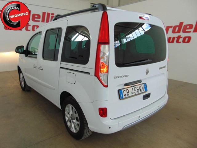 RENAULT Kangoo 1.5 dCi 110CV Limited N1 (+ IVA)
