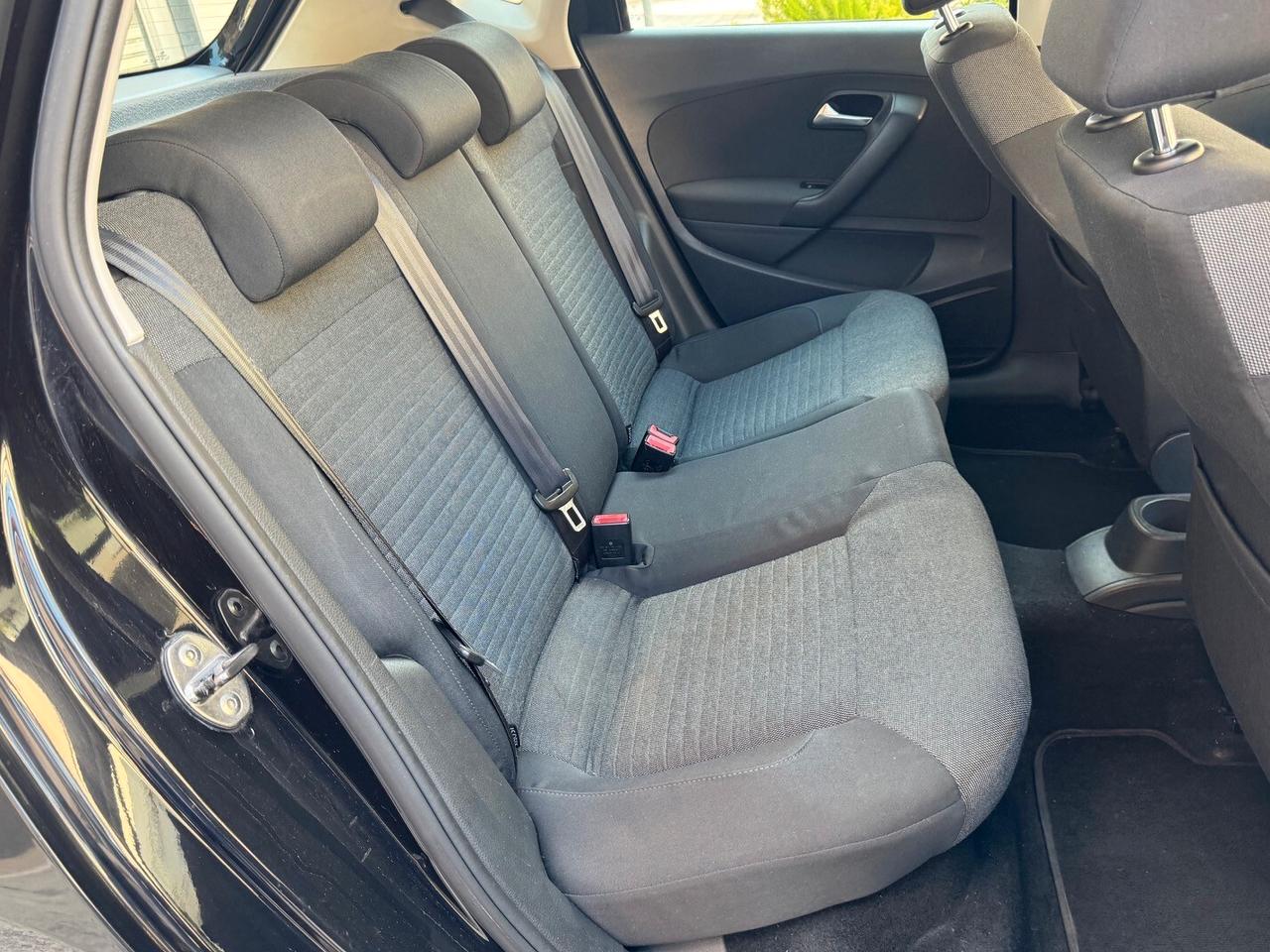 VW POLO 1.6 TDI 75 CV. E5 TRENDLINE