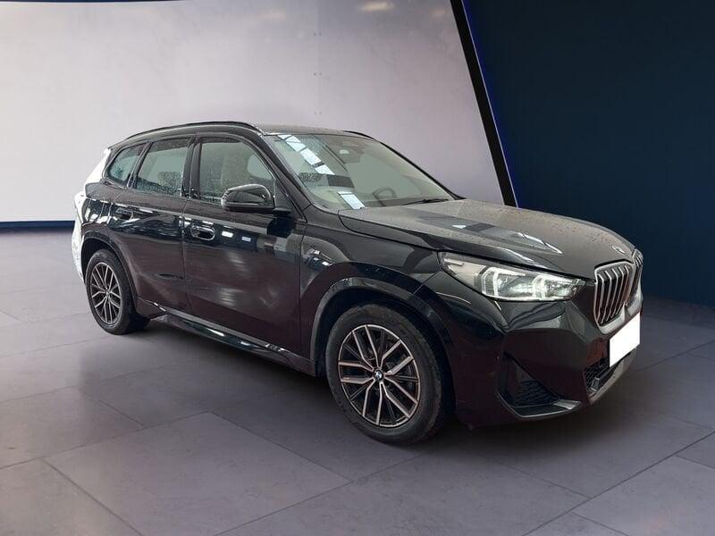 BMW X1 U11 sdrive20d mhev 48V MSport auto