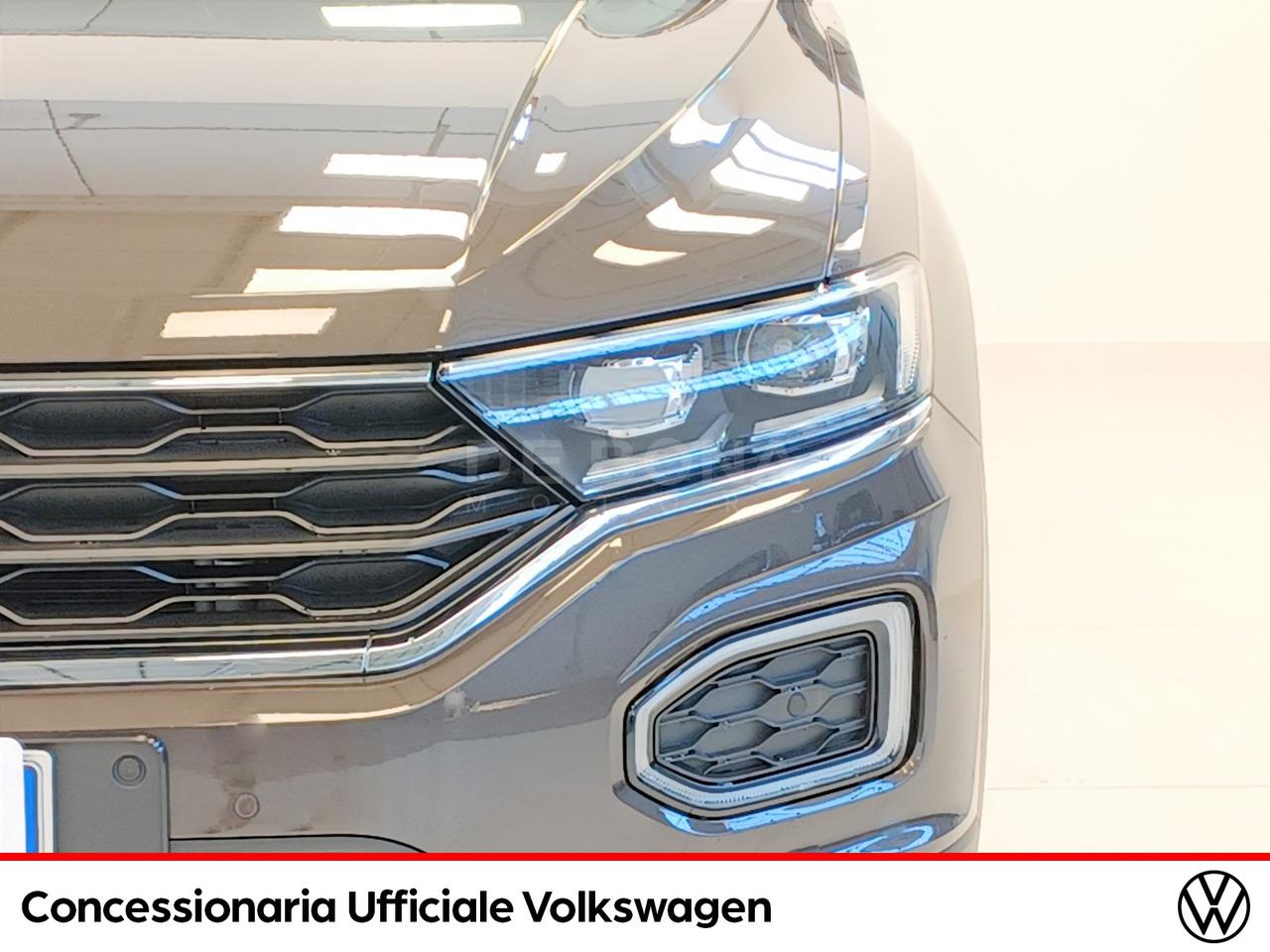 Volkswagen T-Roc 1.0 tsi style 115cv