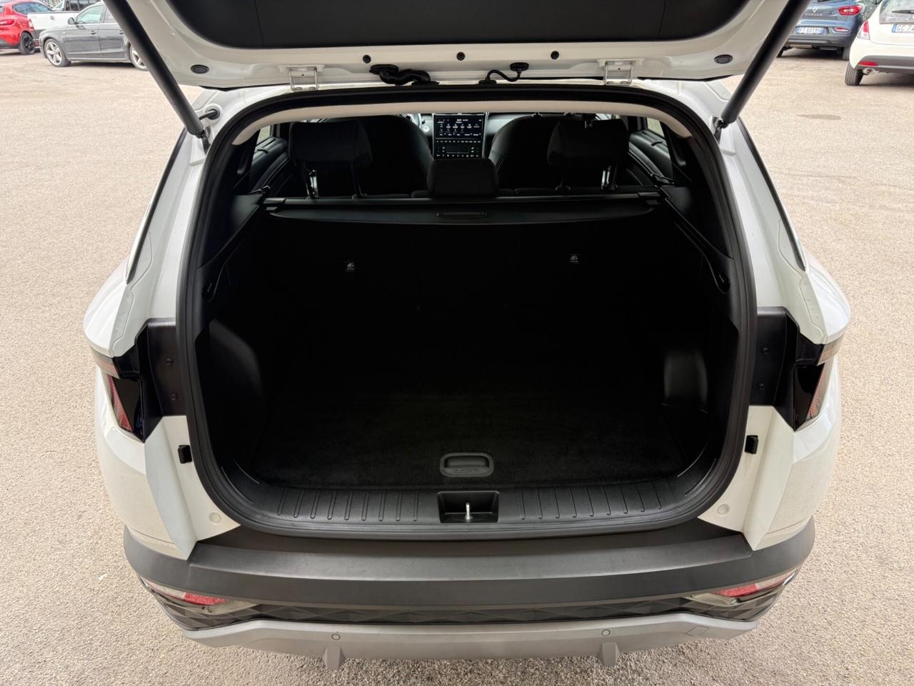 Hyundai Tucson 1.6 T-GDI 48V - Unico Proprietario