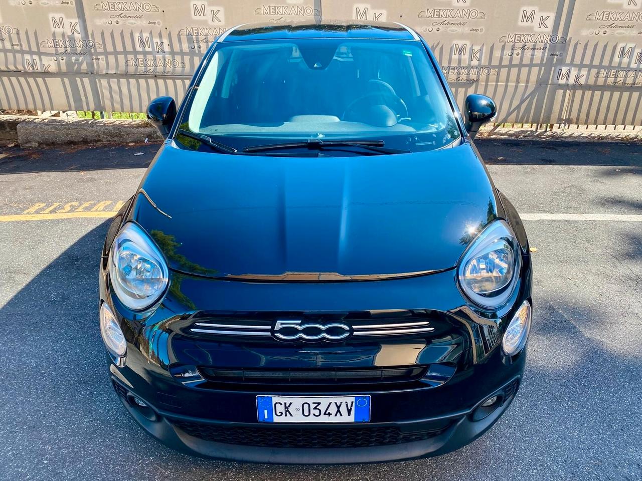 Fiat 500X 1.3 mjet Club 95cv -PRONTA CONSEGNA -GARANZIA