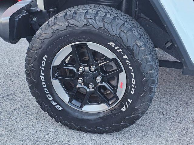 JEEP Wrangler Unlimited JLU 3.6 V6 Aut. RUBICON SKYTOP