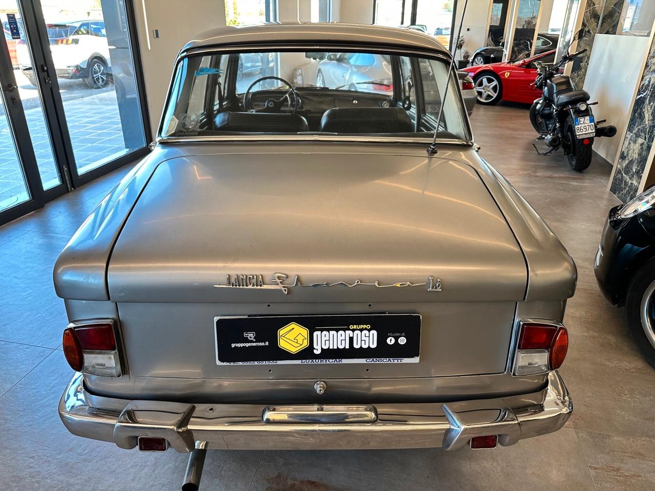 Lancia Flavia 815 300 ASI 1965