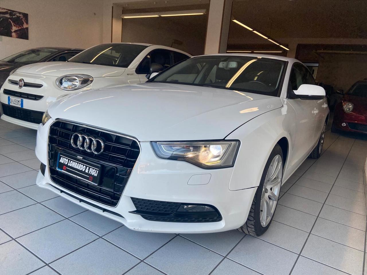 Audi A5 SPB 2.0 TDI 177 CV Sline