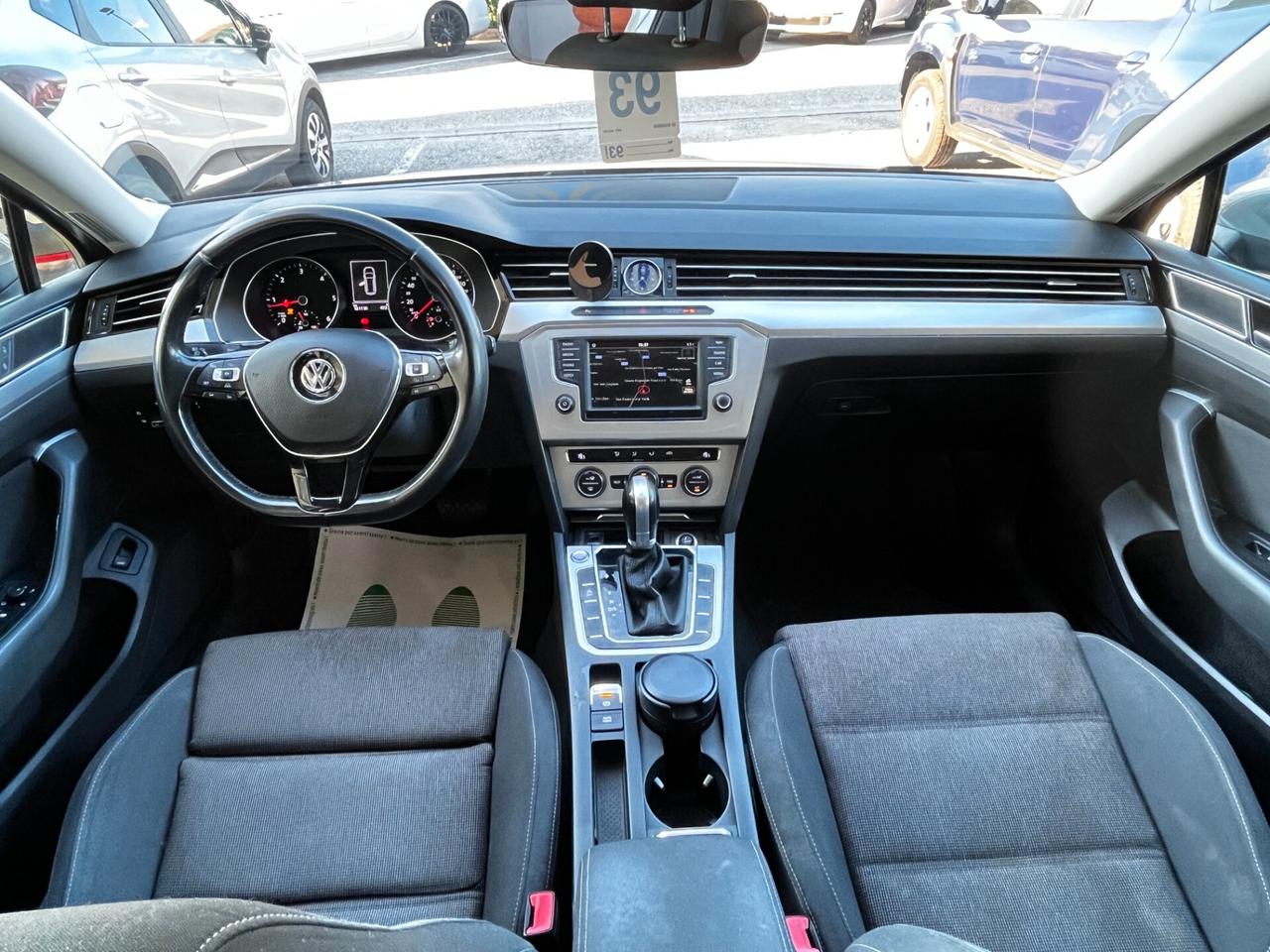 Volkswagen Passat Variant 2.0 TDI DSG Comfortline BlueMotion Technology