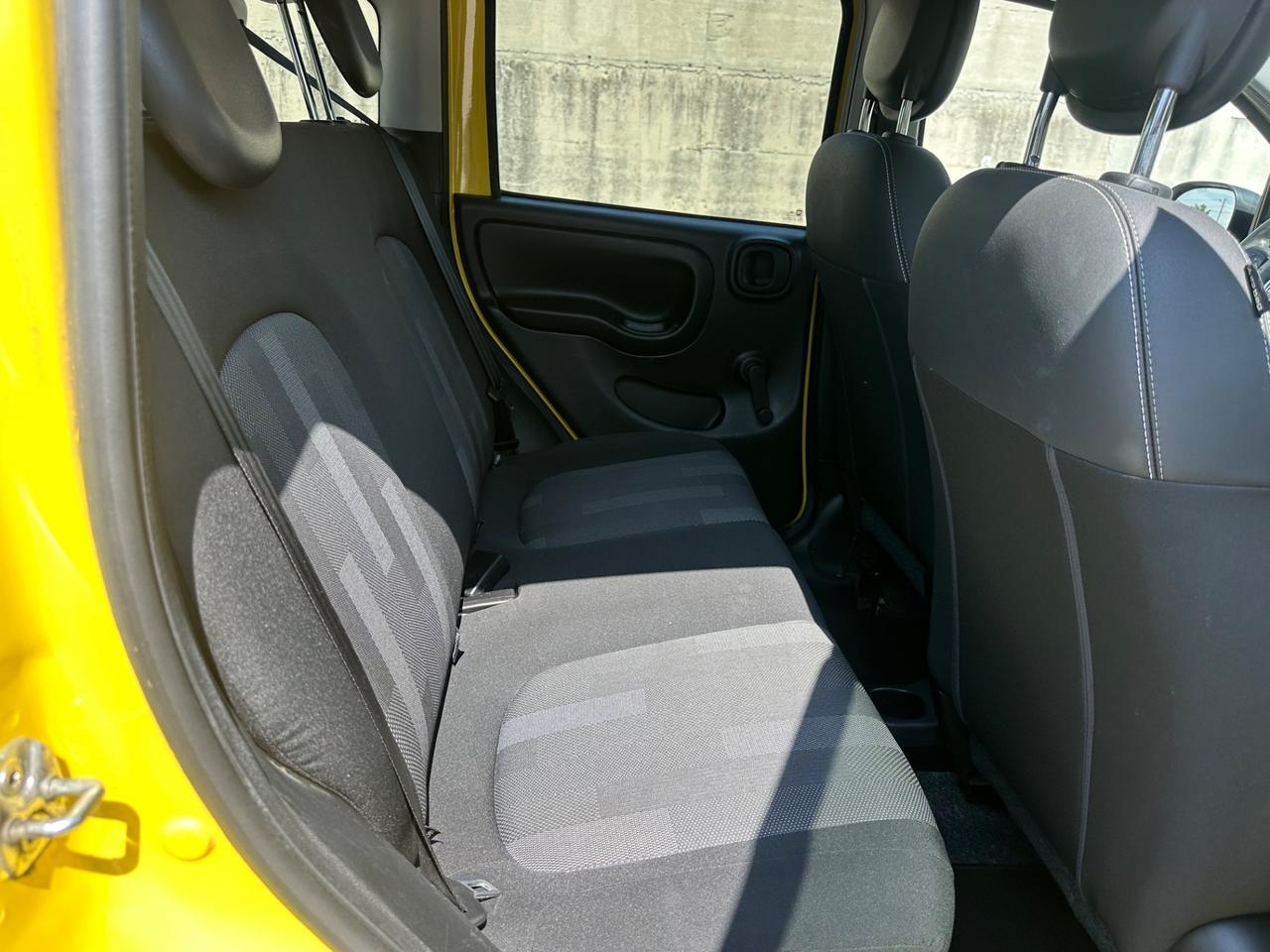 Fiat Panda 1.3 MJT 95 CV S&S City Cross