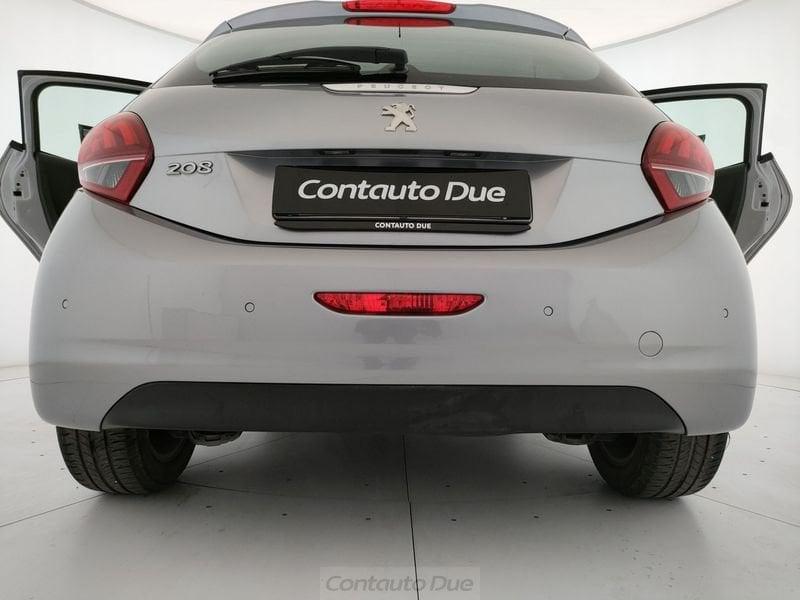 Peugeot 208 208 5p 1.2 puretech Active s&s 82cv neopatentati