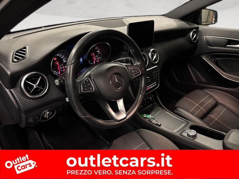 Mercedes-Benz Classe A 220 d sport auto