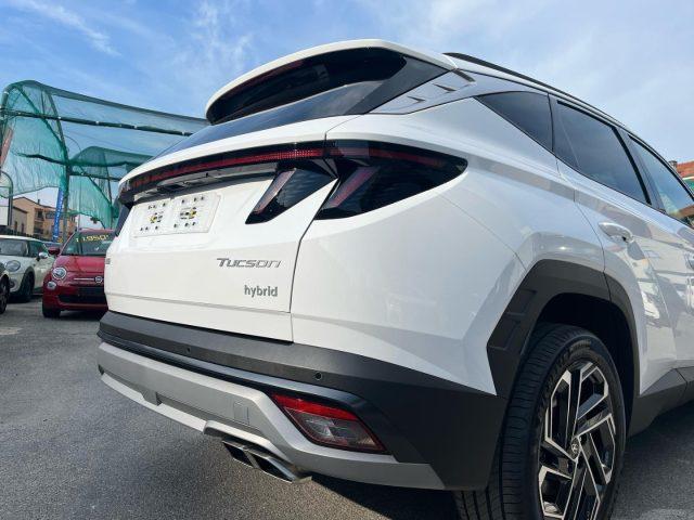 HYUNDAI Tucson 1.6 HEV 215cv aut.Exellence