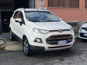 FORD EcoSport 1.5 TDCi 95 CV Titanium