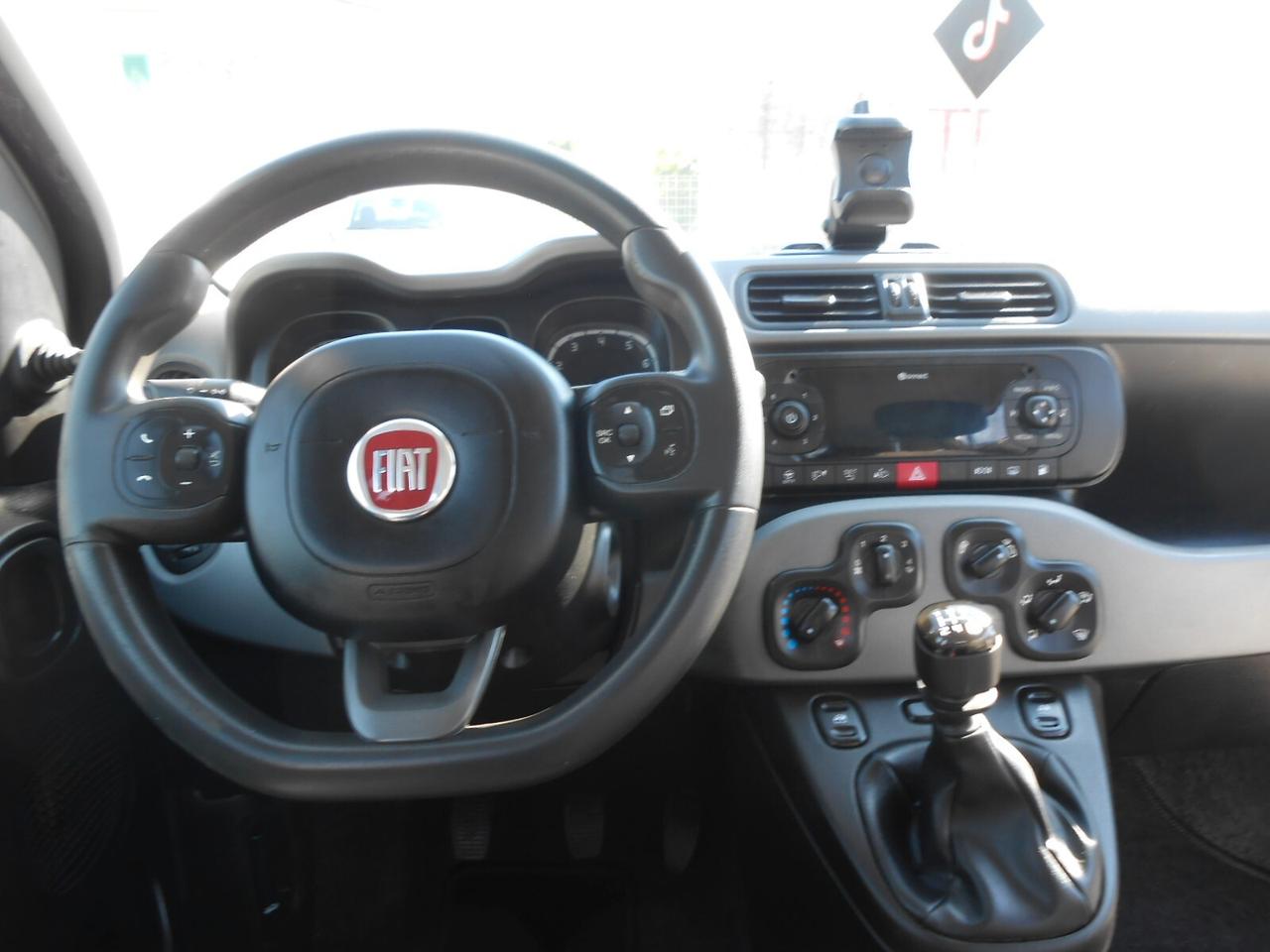 Fiat Panda 0.9 TwinAir Turbo Natural Power City Life