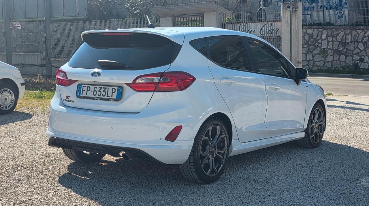 Ford Fiesta 1.5 TDCi 5 porte ST-Line