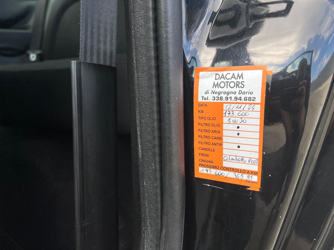 Lancia Ypsilon 1.4 GPL Ecochic Platino - 2009