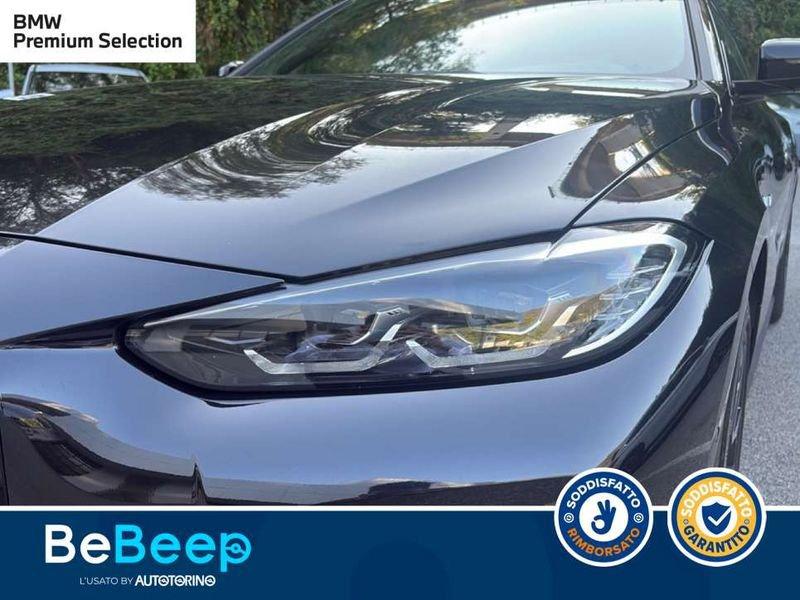 BMW Serie 4 Gran Coupé 420D GRAN COUPE MHEV 48V XDRIVE MSPORT AUTO