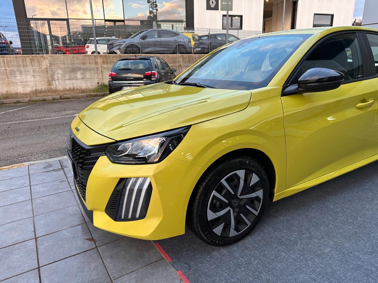 Peugeot 208 PureTech 100 Stop&Start 5 porte Style