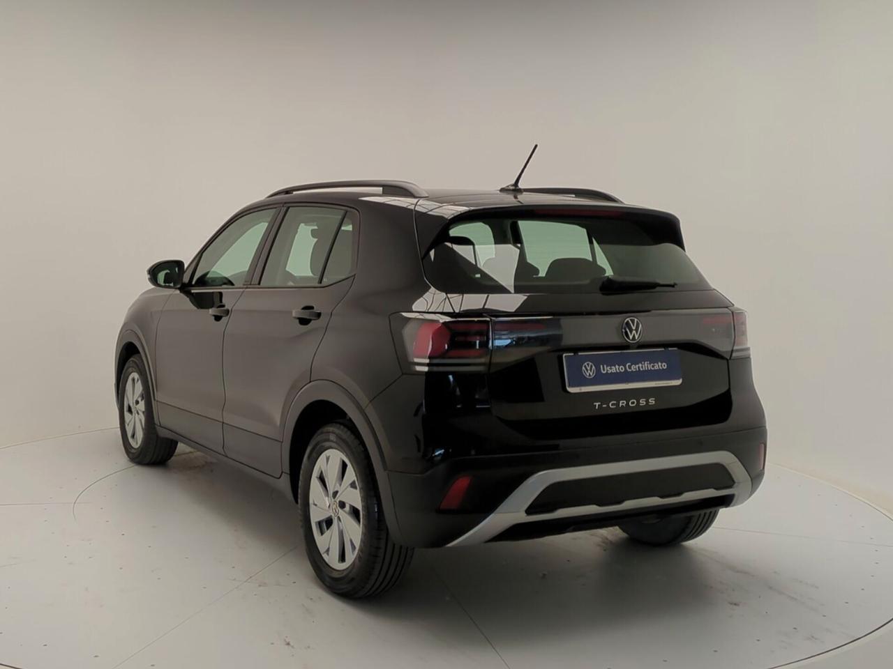 Volkswagen T-Cross 1.0 TSI 115 CV DSG Life