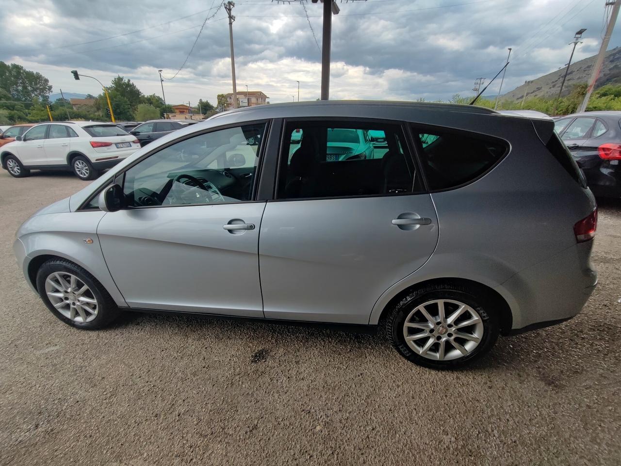 Seat Altea XL 1.6 TDI 105 CR DPF Style Ecom.