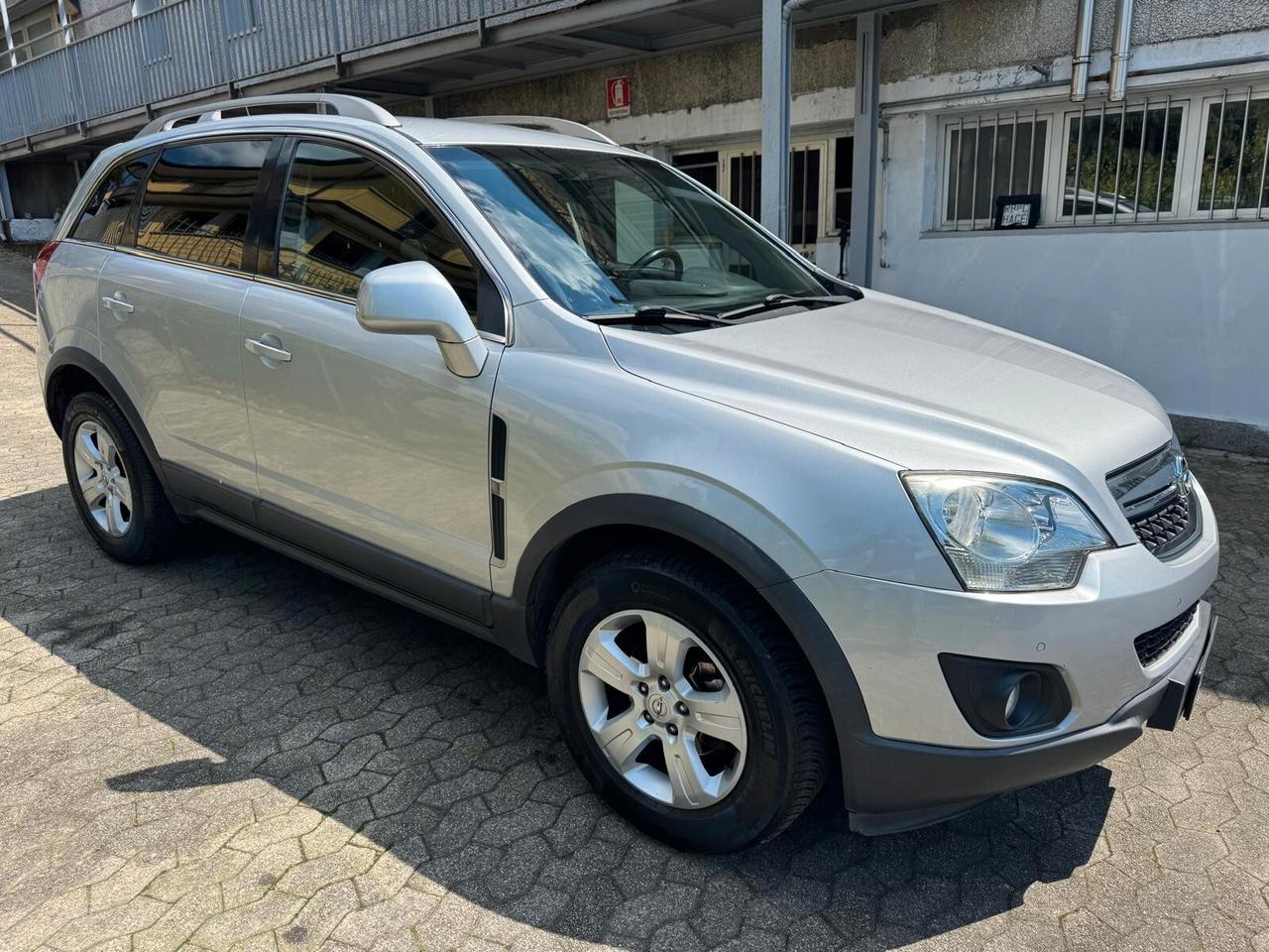 Opel Antara 2.2 CDTI 163CV Cosmo*EURO5*CERCHI
