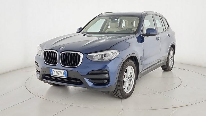 BMW X3 xDrive25d Business Advantage