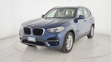 BMW X3 xDrive25d Business Advantage