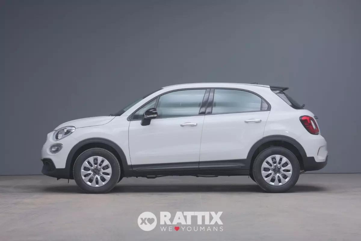 Fiat 500X 1.5 T4 Hybrid 130CV DCT