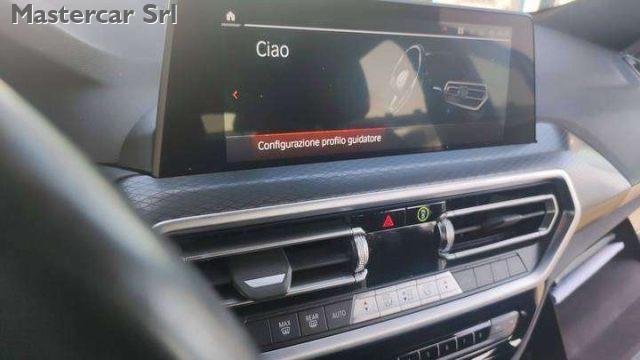 BMW X4 X4 xdrive20i mhev 48V Msport auto - TARGA GS392PA