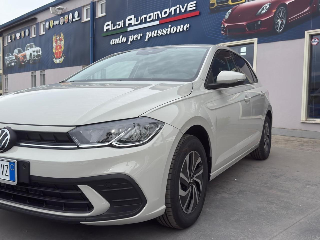 Volkswagen Polo 1.0 TSI Edition Plus