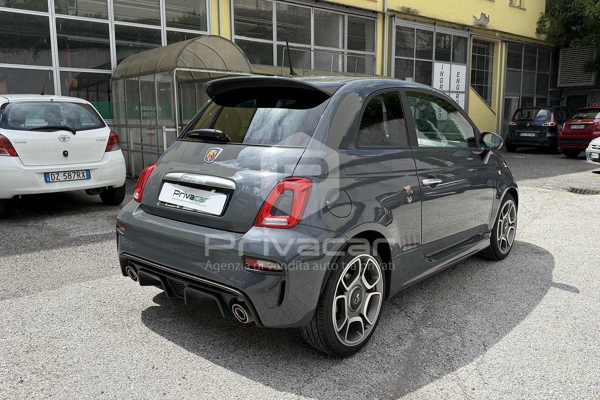 ABARTH 595 1.4 Turbo T-Jet 145 CV