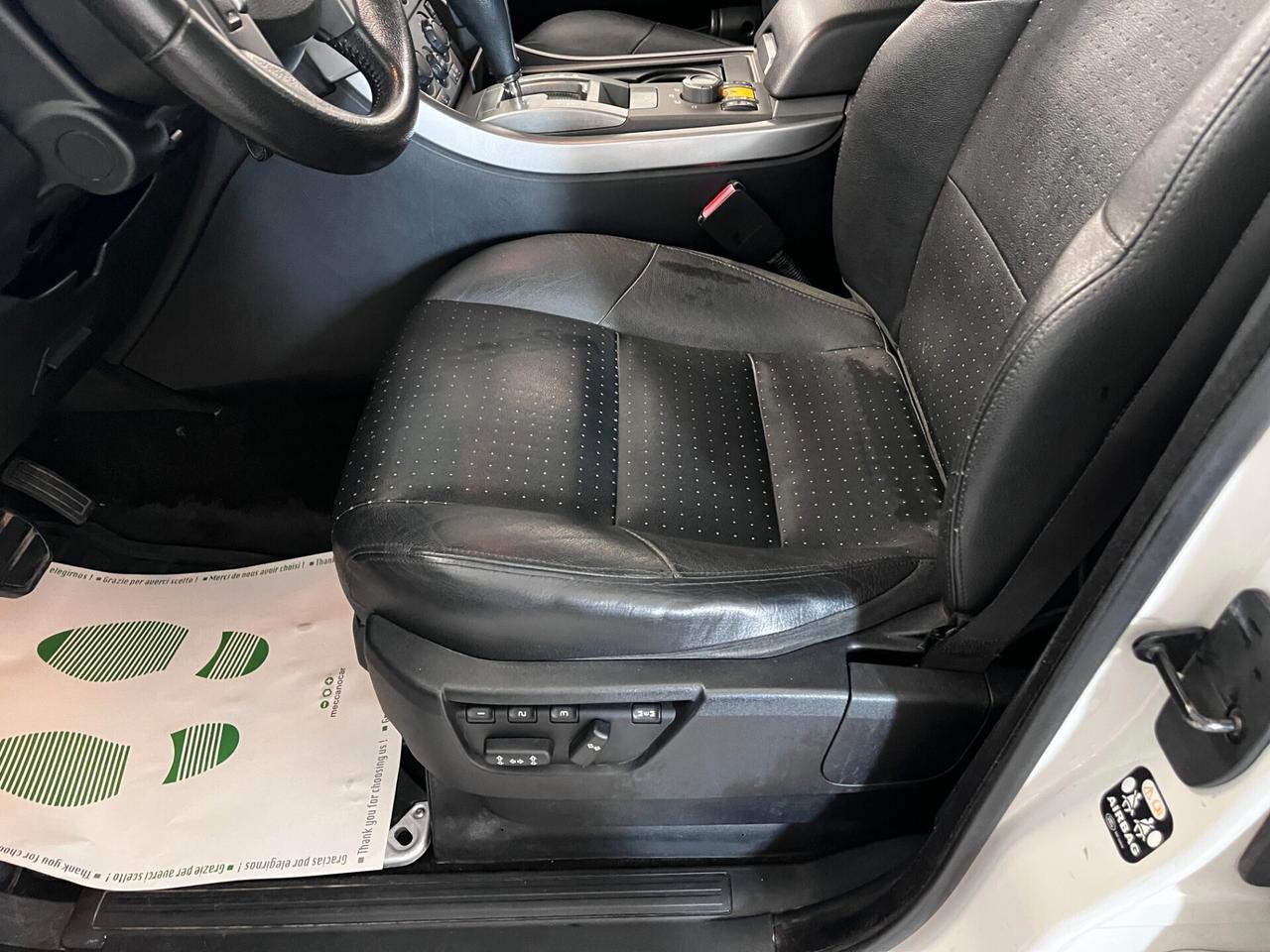 Land Rover Range Sport 4.2 V8 Supercharged