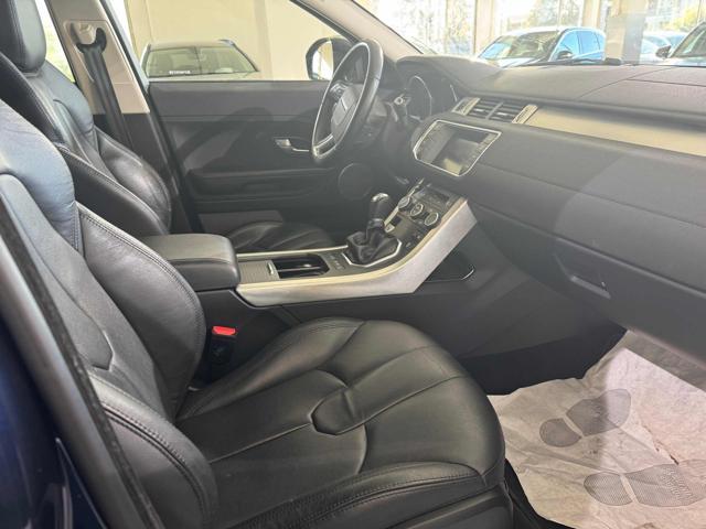 LAND ROVER Range Rover Evoque 2.2 TD4 5p. British Edition Dynamic