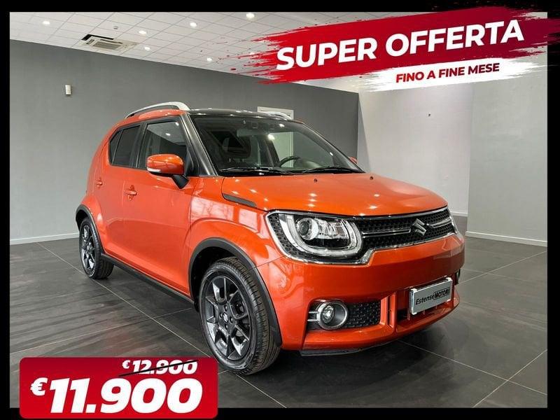 Suzuki Ignis 1.2 Hybrid iTop