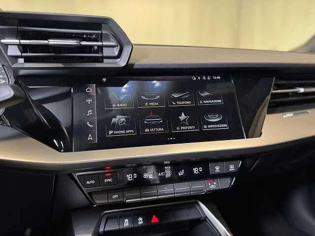 Audi A3 SPB 35 TDI S tronic Business