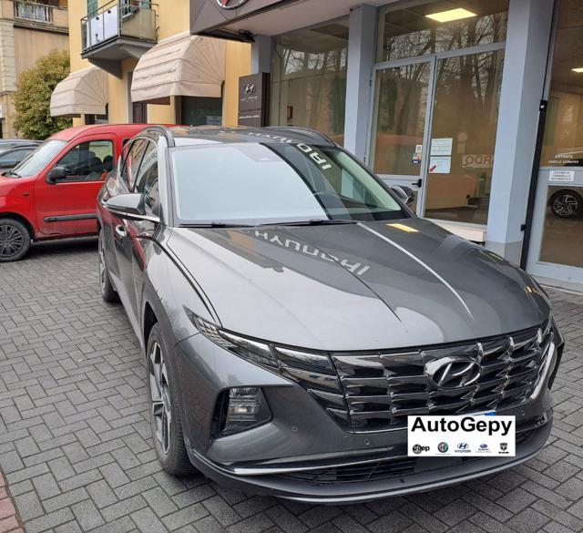 HYUNDAI Tucson 1.6 HEV aut. Exellence