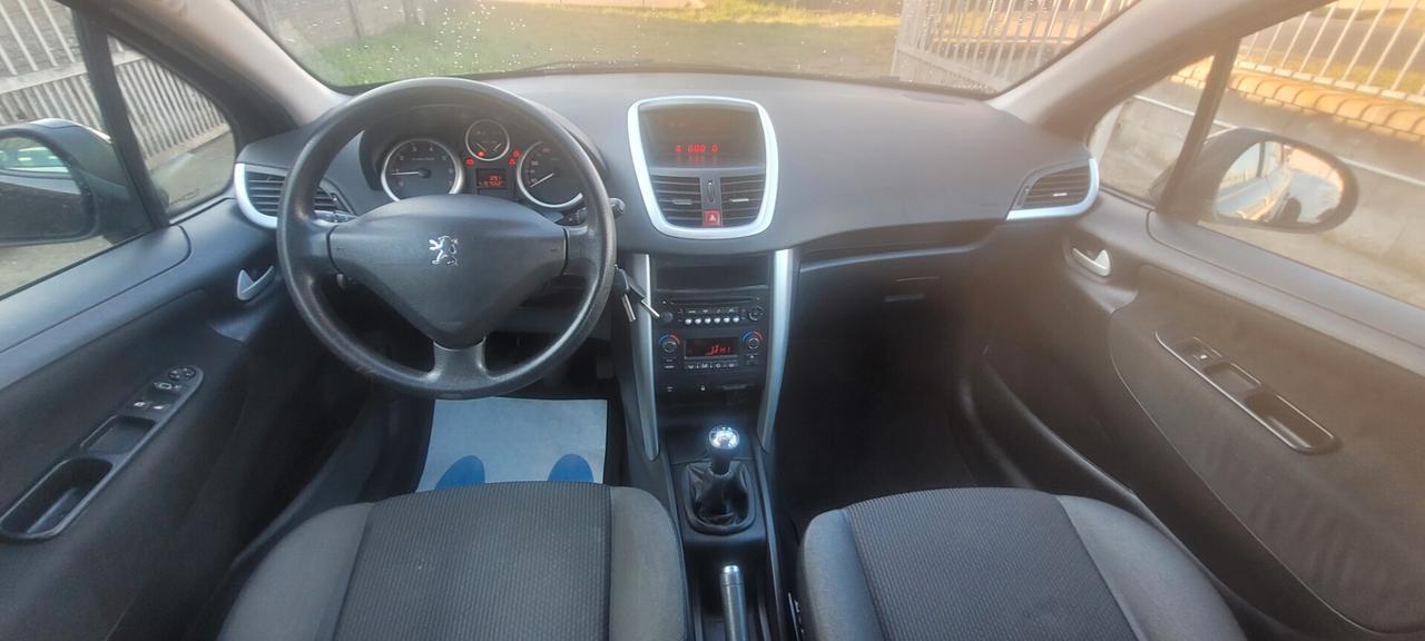 Peugeot 207 NEOPATENTATA Plus 1.4 8V 75CV 5p. ECO GPL