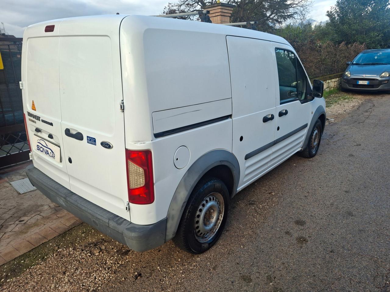 Ford Transit Connect 200S 1.8 TDCi/90CV PC-TN