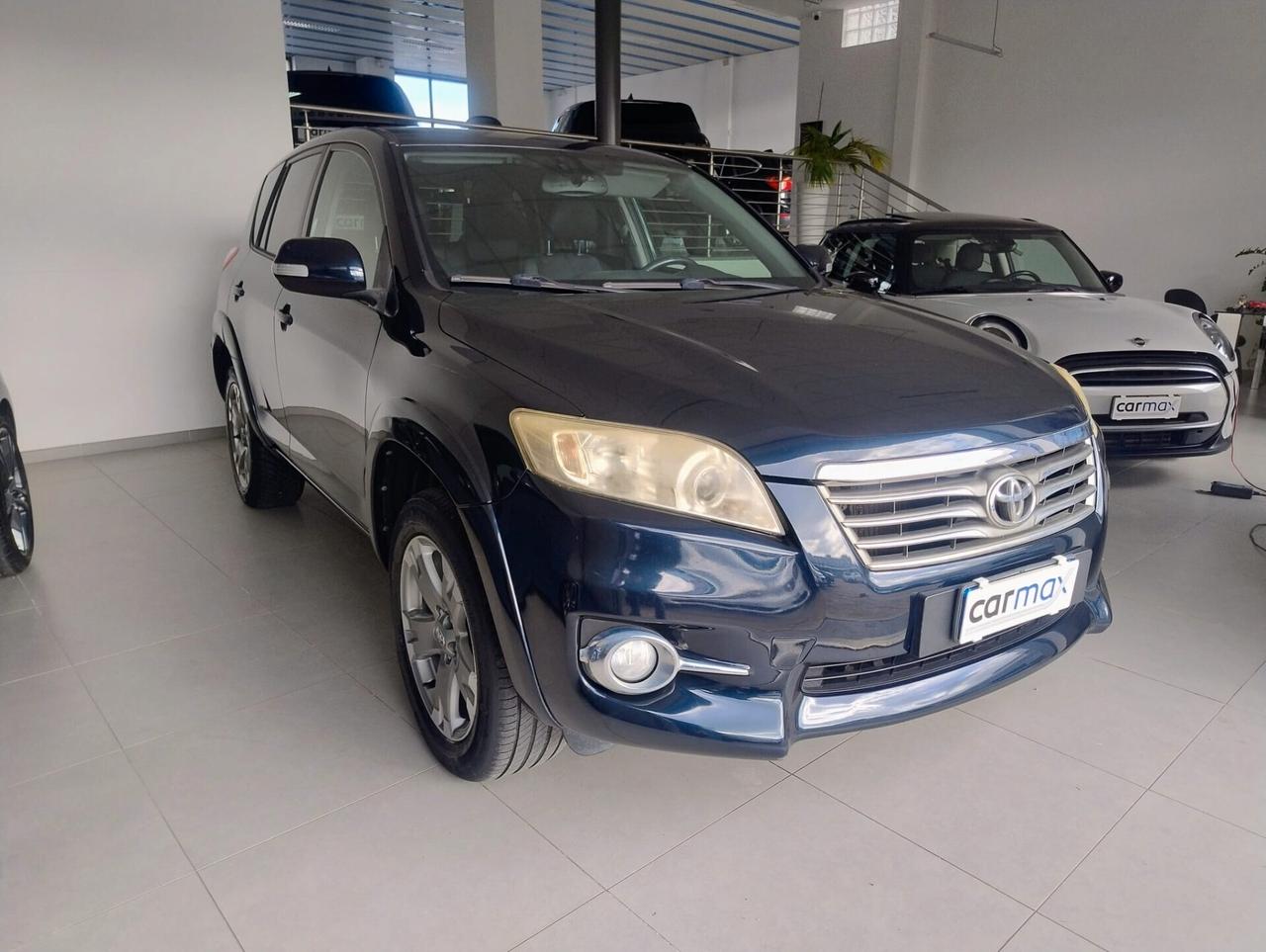 Toyota RAV 4 RAV4 Crossover 2.2 D-Cat A/T 150 CV Executive