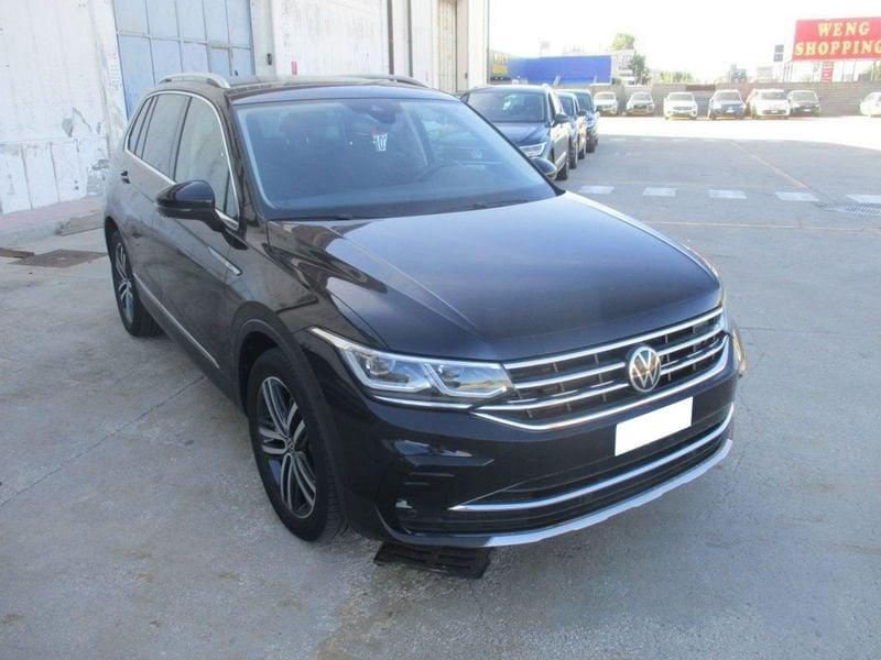 Volkswagen Tiguan Tiguan 2.0 TDI 150 CV SCR DSG Elegance