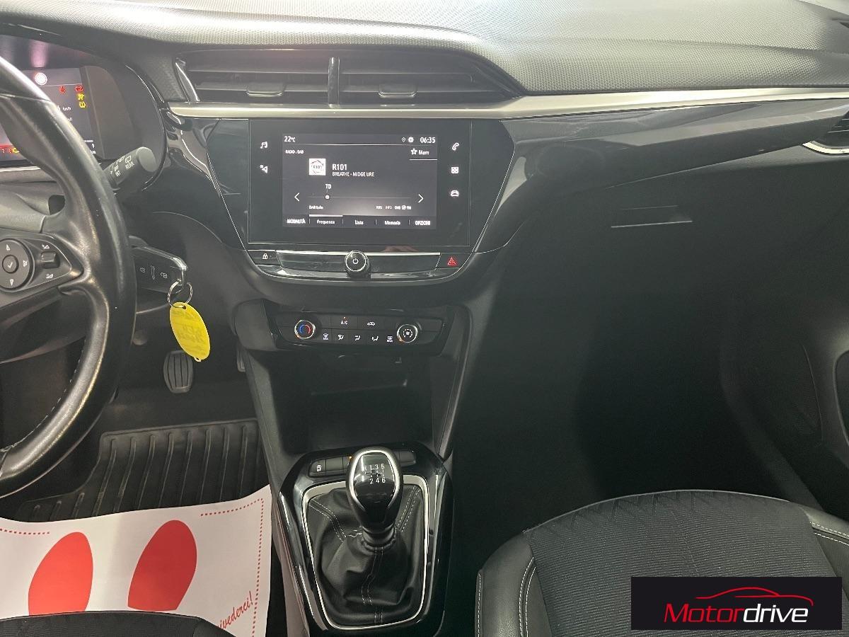 OPEL - Corsa - 1.2 100 CV aut. Edition