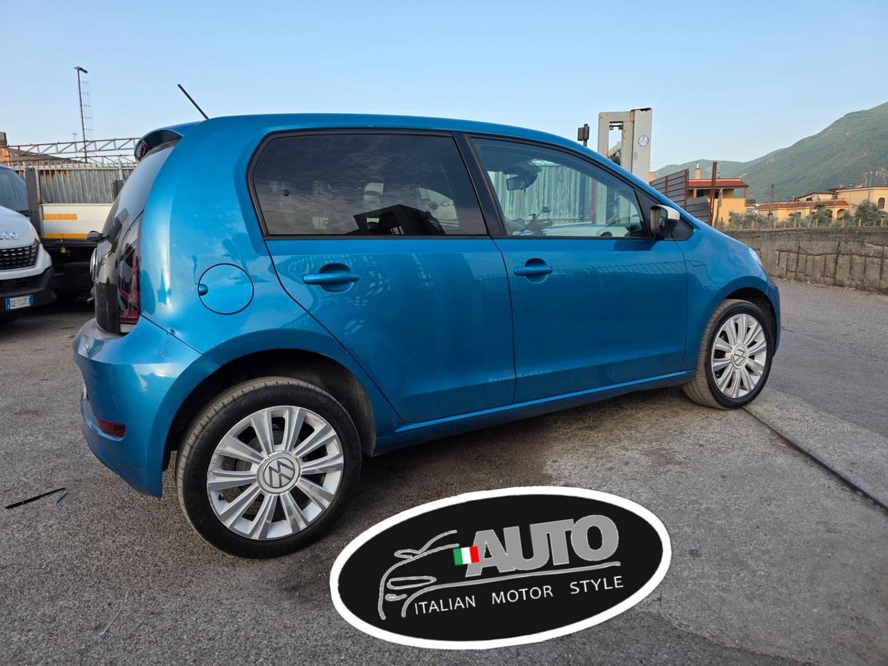 Volkswagen up! 1.0 5p. EVO sport BlueMotion Technology