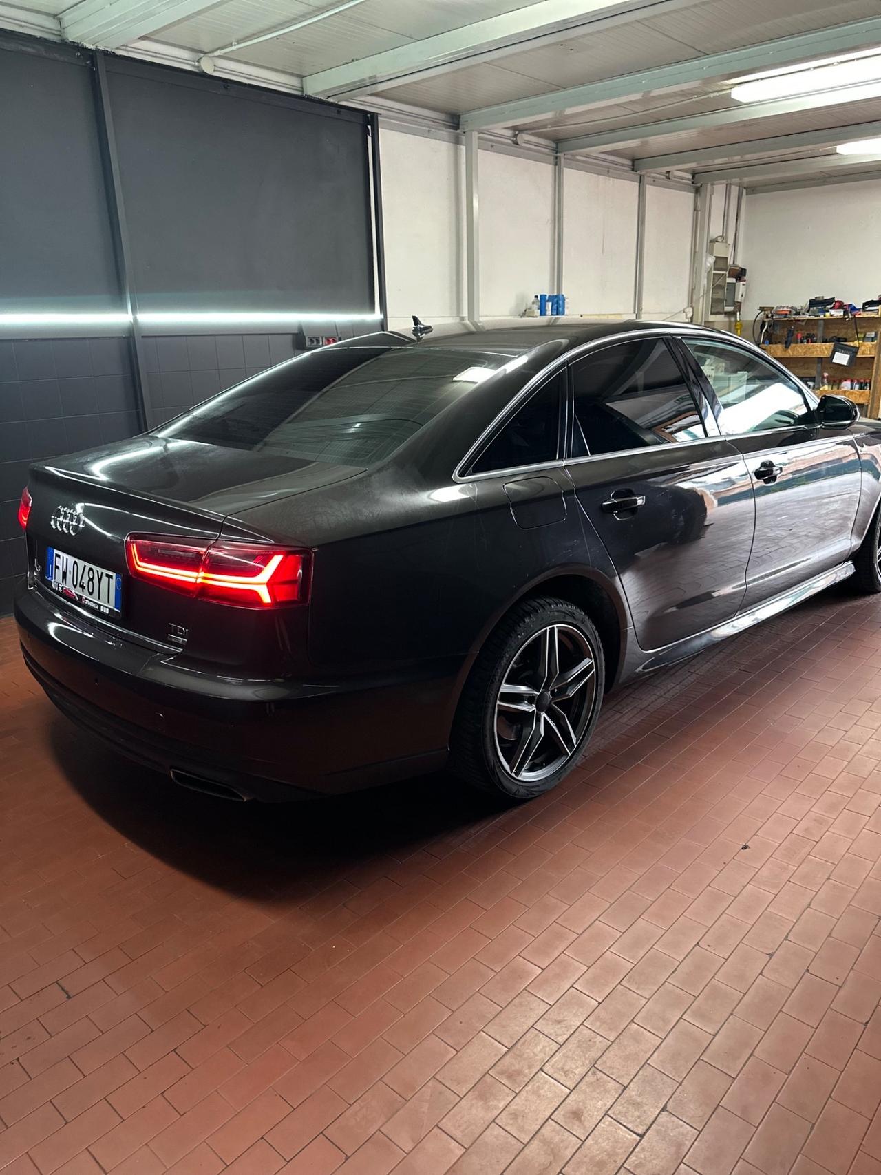 Audi A6 2.0 TDI 190 CV 2017