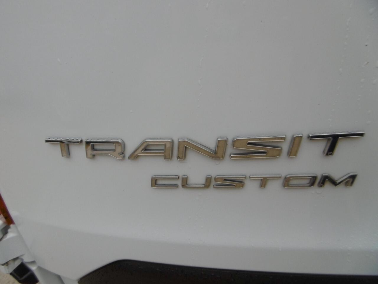 Ford TRANSIT CUSTOM 2.0 Tdci-EcoBlue 130cv 9 POSTI