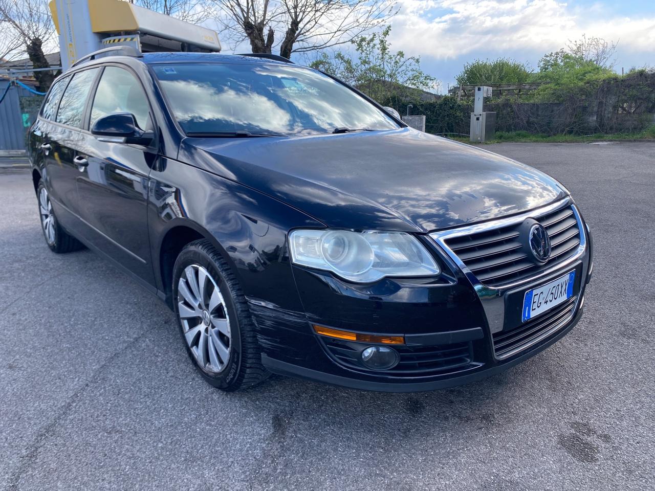 Volkswagen Passat 2.0 TDI DPF Var. Highline