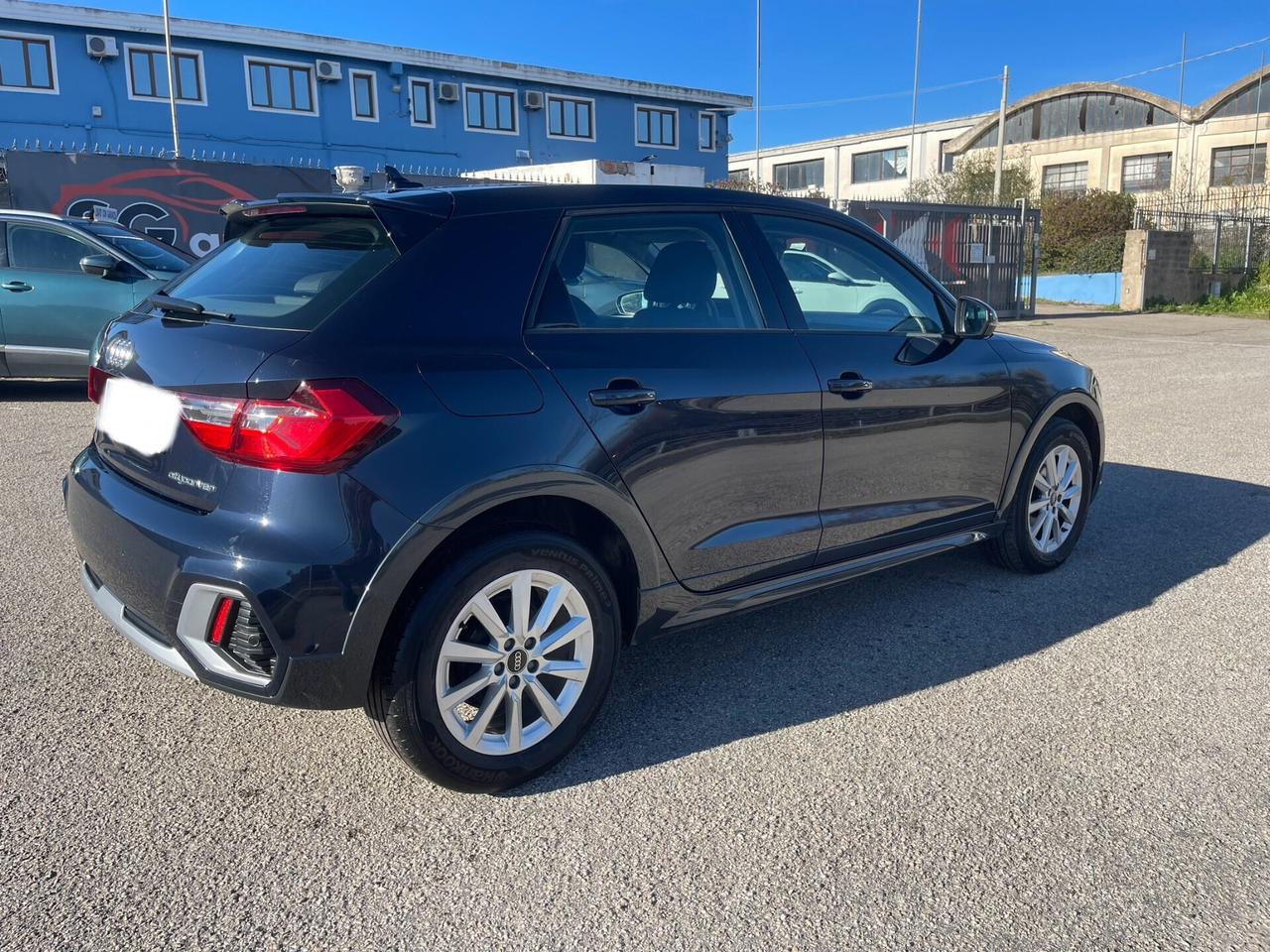 Audi A1 citycarver