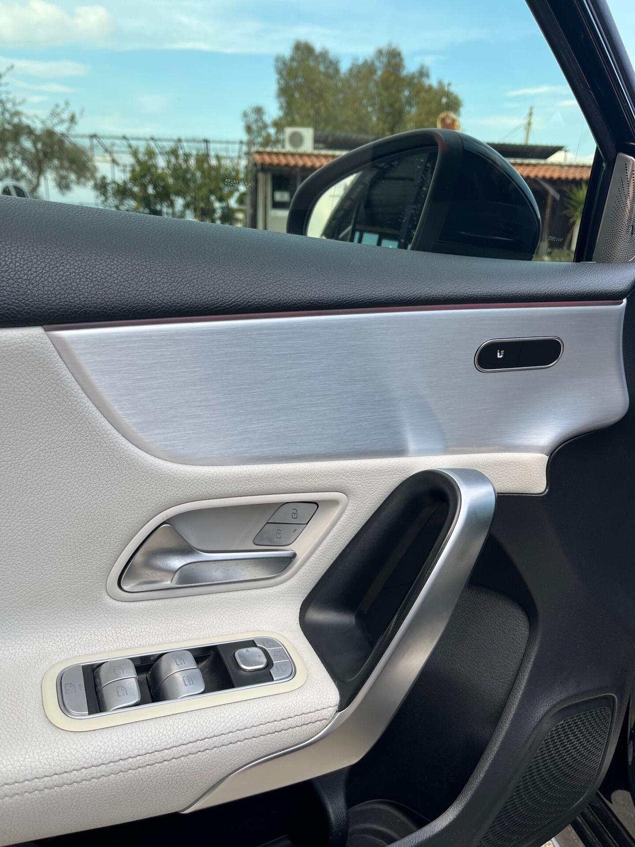 Mercedes-benz A 200 d Automatic Premium